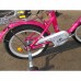 Велосипед детский PROF1 20Д. L2082 Flower (малиновый)
